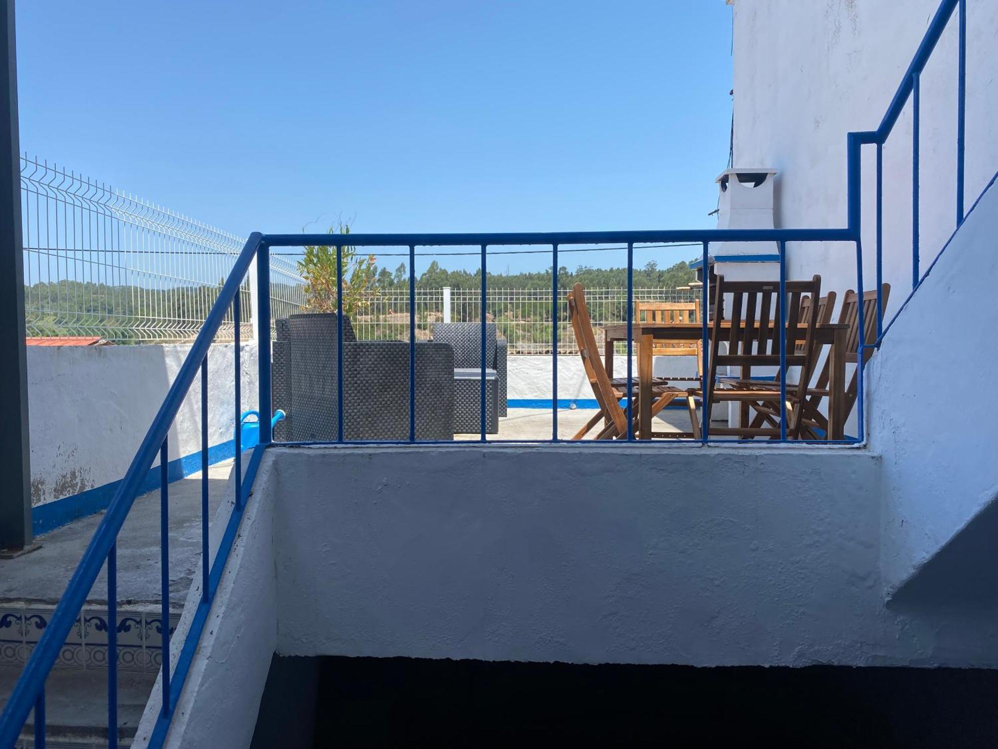 Amiais River Beach House Amiais de Baixo Dış mekan fotoğraf